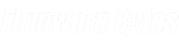 Firmware Bytes